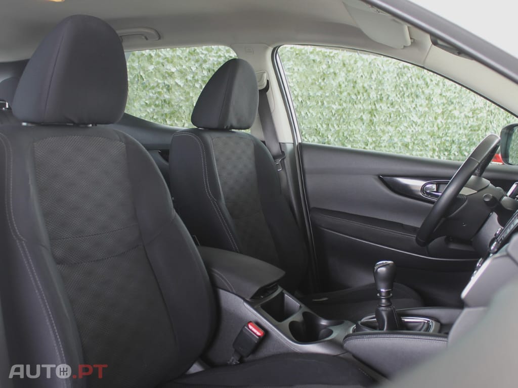 Nissan Qashqai 1.5 dCi Acenta NC