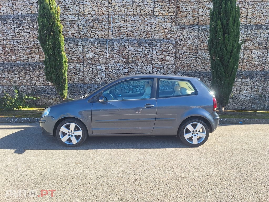 Volkswagen Polo 1.2 Trendline Pack