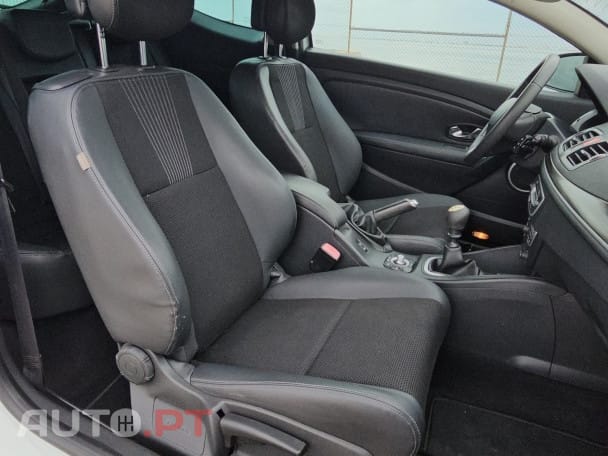 Renault Mégane Coupe 1.5 dCi Dynamique