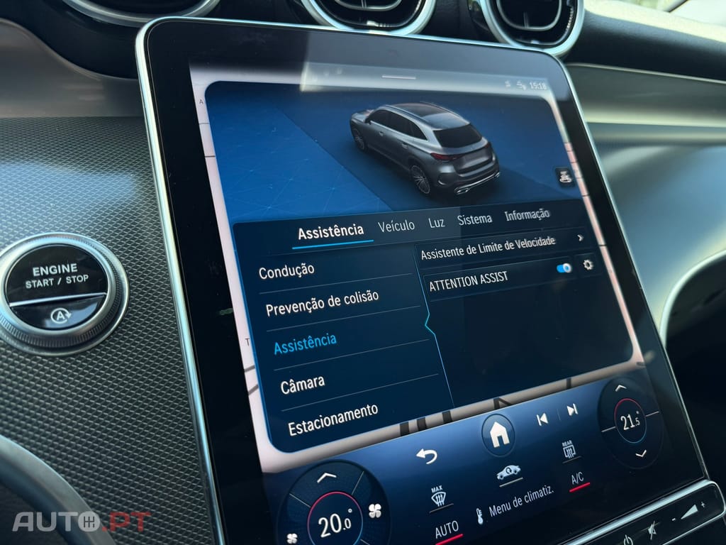Mercedes-Benz GLC 220 d 4Matic
