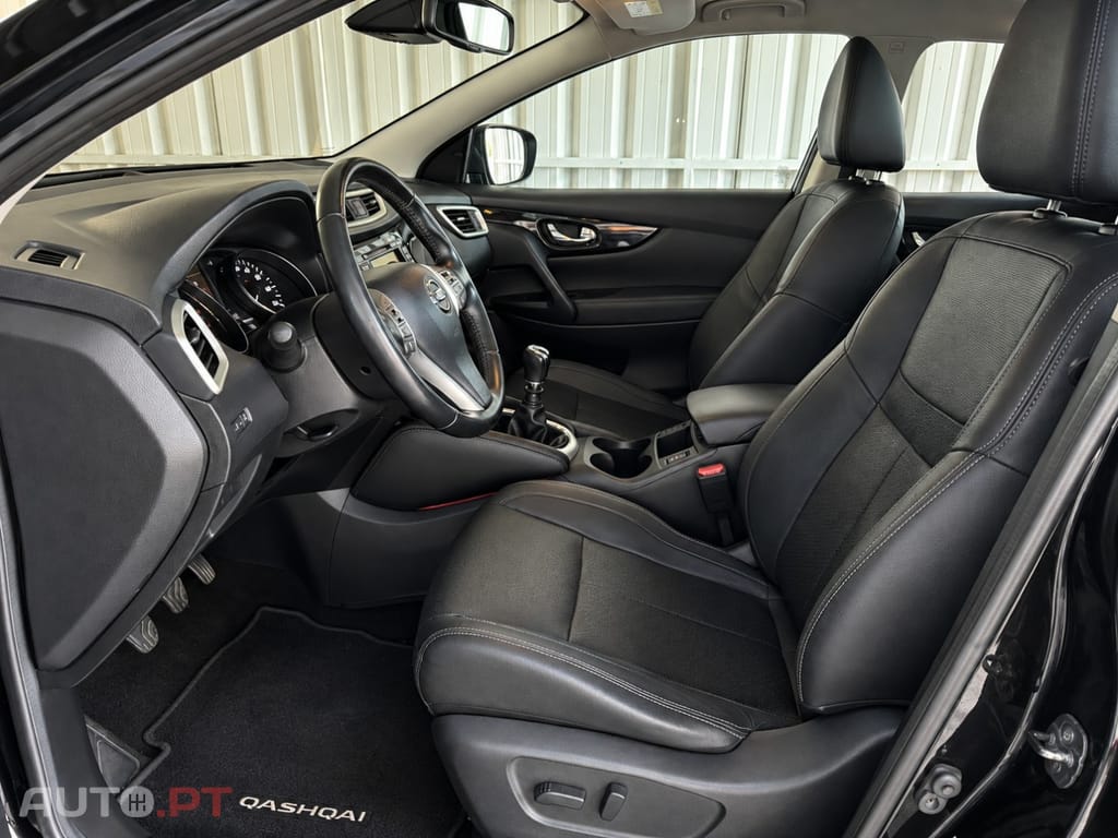 Nissan Qashqai 1.6 dCi Tekna Premium