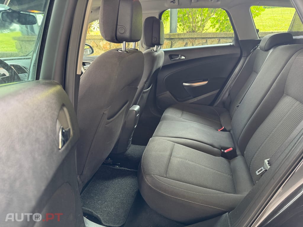 Opel Astra Sports Tourer 1.7 CDTi Selection Business