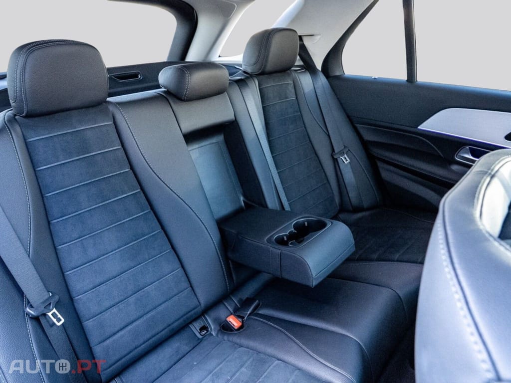 Mercedes-Benz GLE de 4MATIC AMG Line I.V.A DEDUTIVEL 