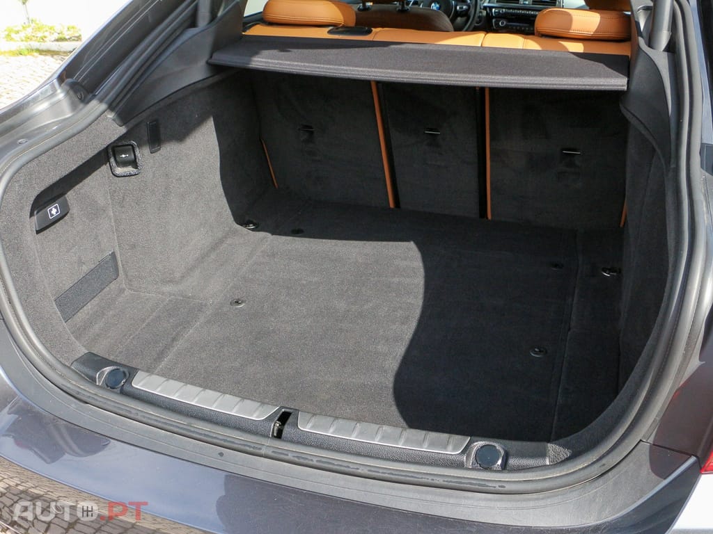 BMW 420 d Pack M Auto
