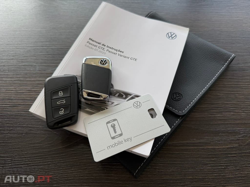 Volkswagen Passat Variant 1.4 TSI GTE Plug-in