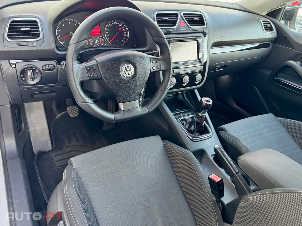 Volkswagen Scirocco 1.4 TSi Sport