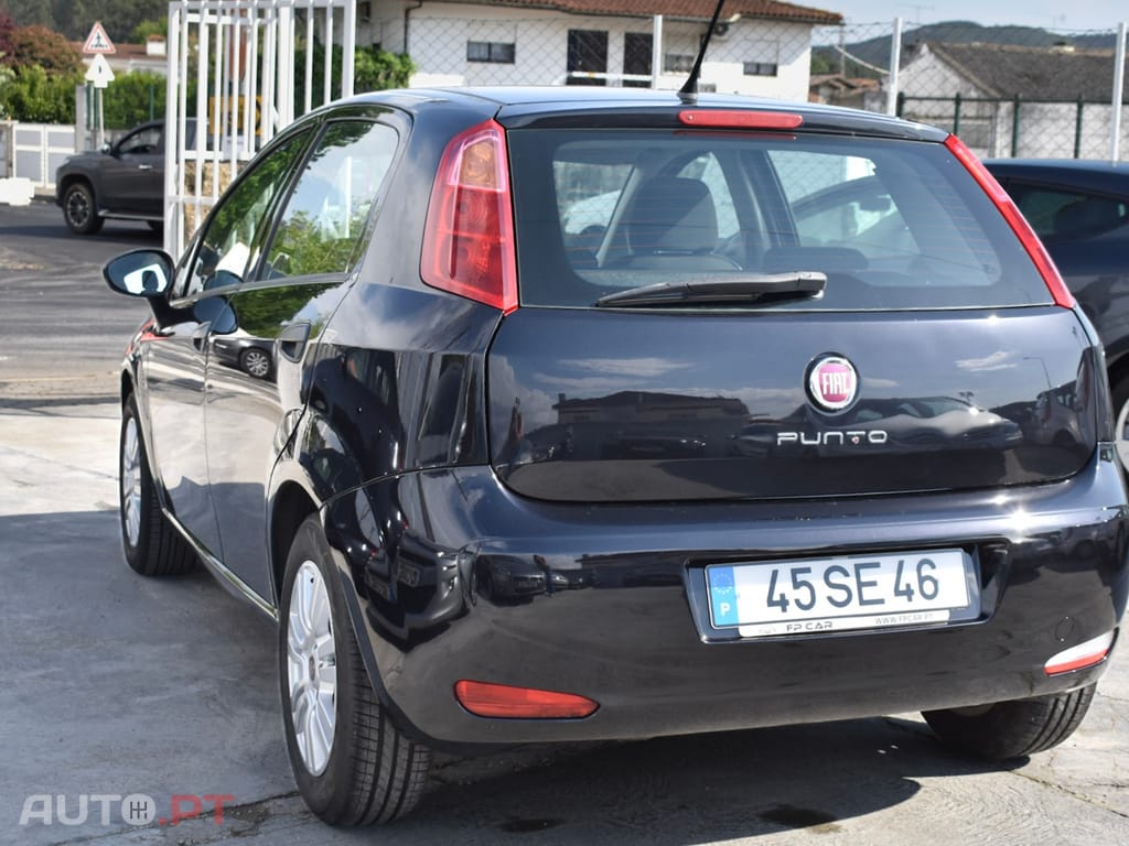 Fiat Punto 1.2
