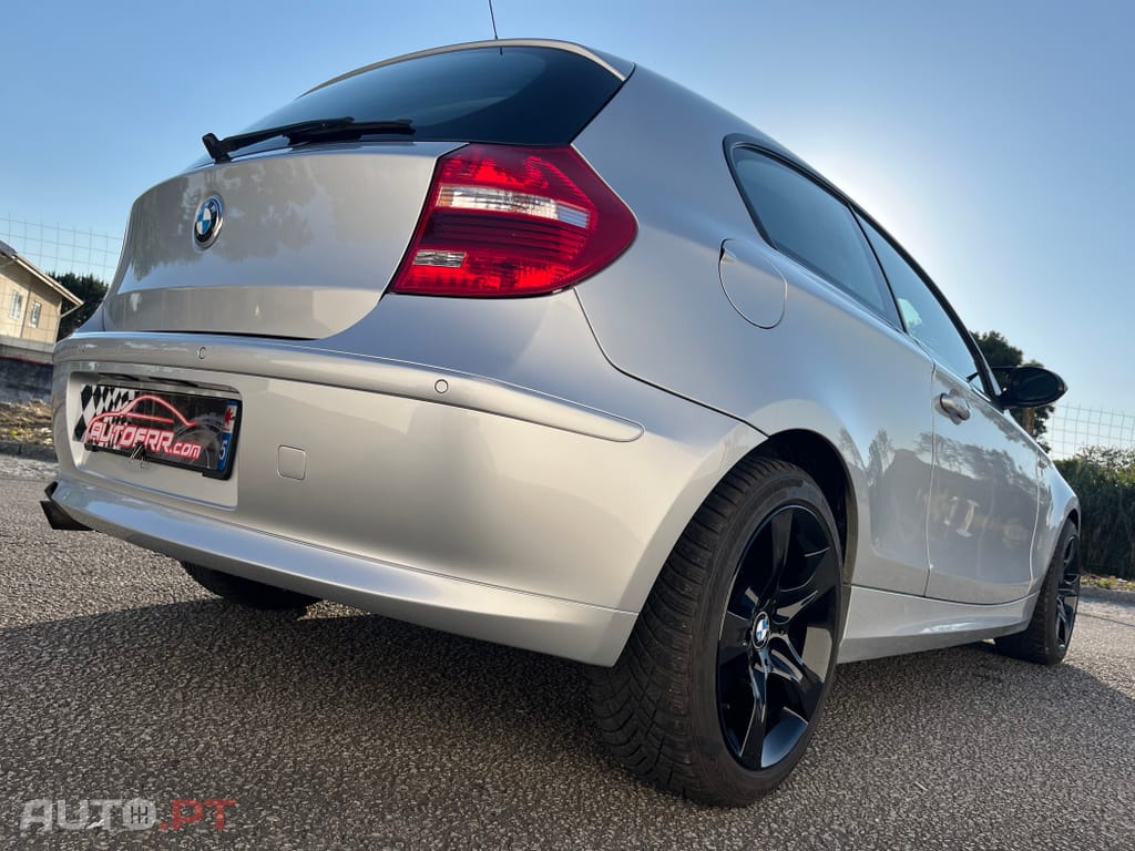 BMW 118 d Line Sport