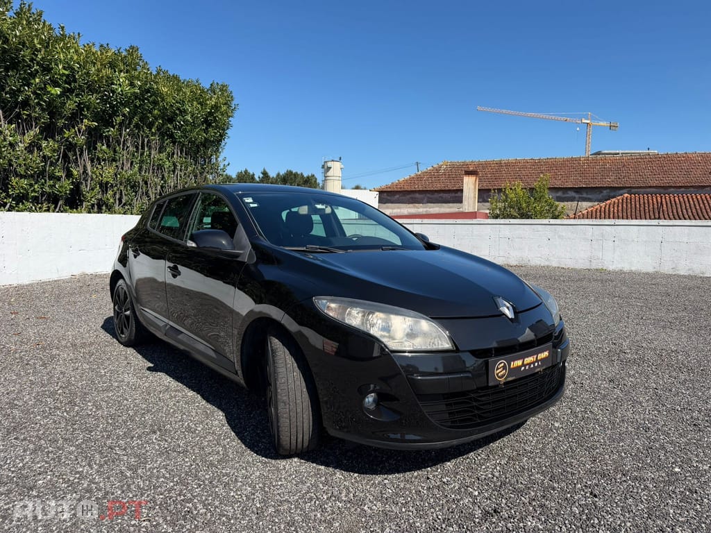 Renault Mégane 1.5 dCi Dynamique