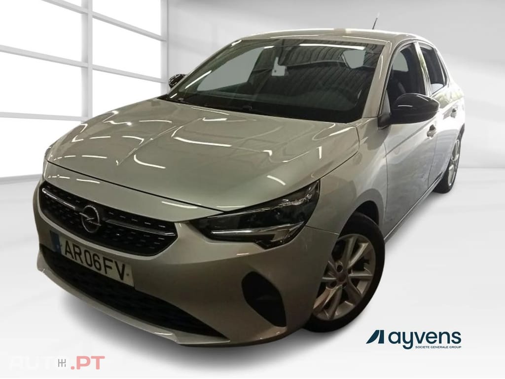 Opel Corsa 1.5 D Elegance