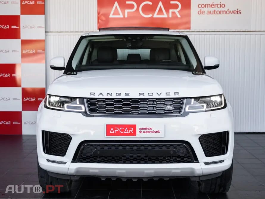 Land Rover Range Rover Sport 2.0 Si4 PHEV HSE Dynamic
