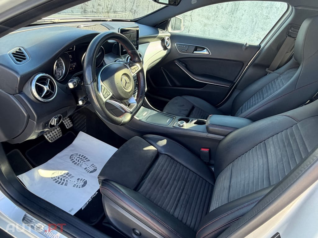 Mercedes-Benz GLA 180 d AMG Line Aut.