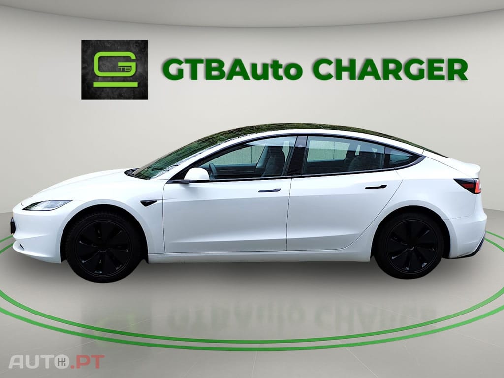 Tesla Model 3 RWD I.V.A DEDUTIVEL 
