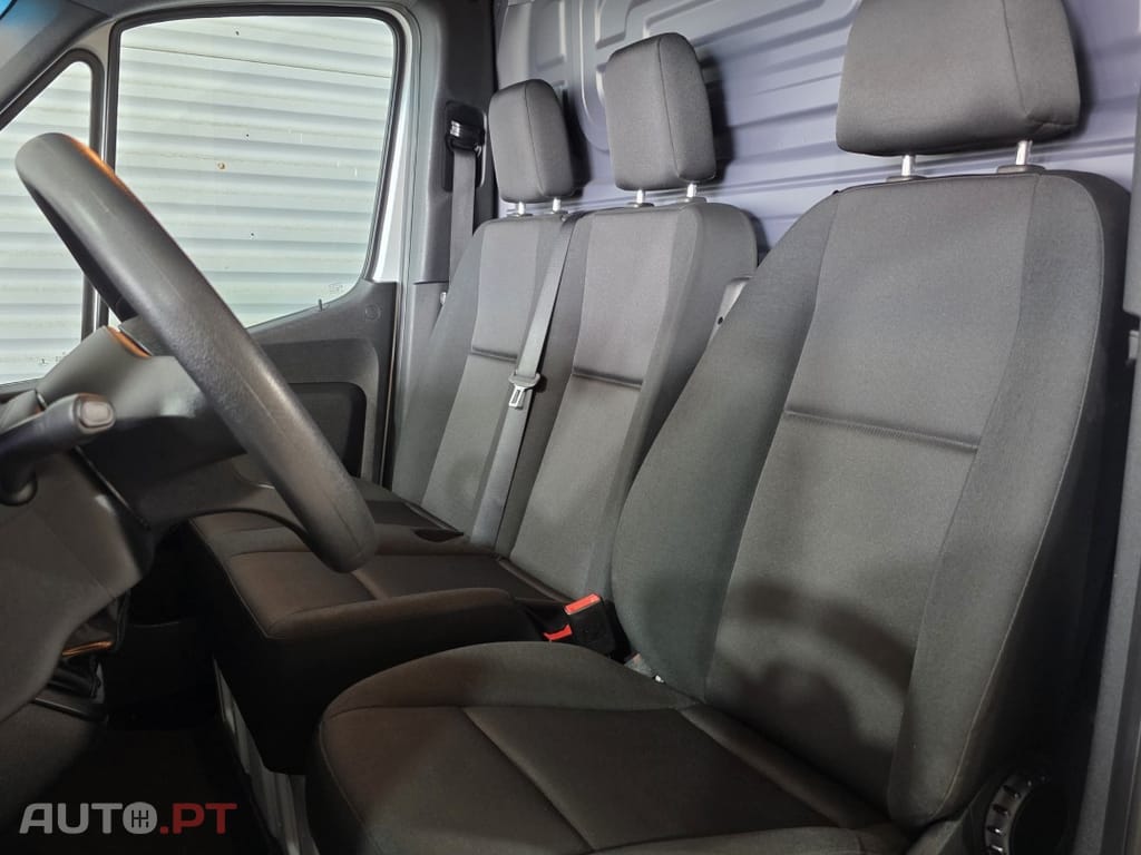 Mercedes-Benz Sprinter 517 CDi LONGA/TA