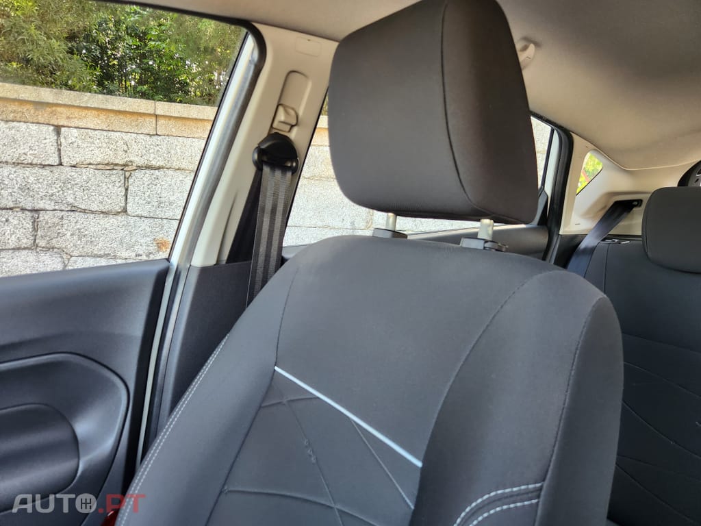 Ford Fiesta 1.5 TDCi Trend