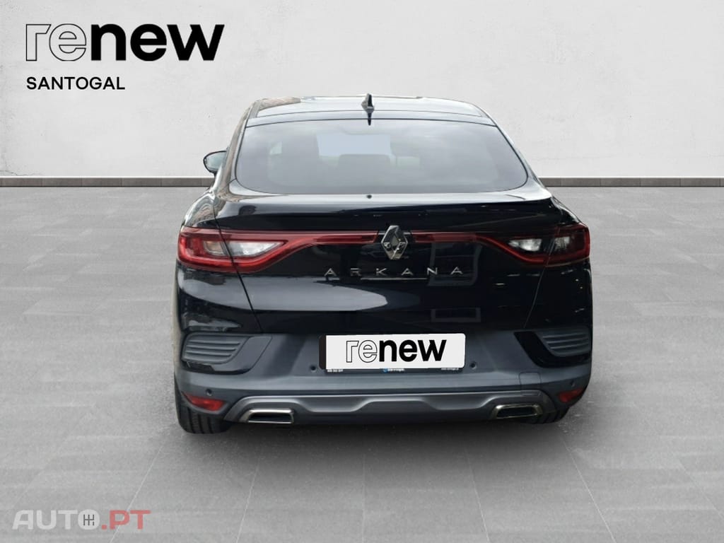 Renault Arkana RS line