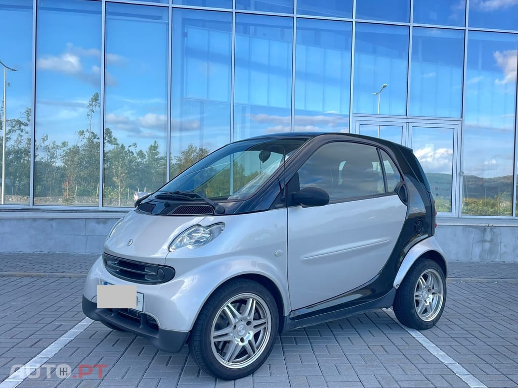 Smart ForTwo Pure cdi 41