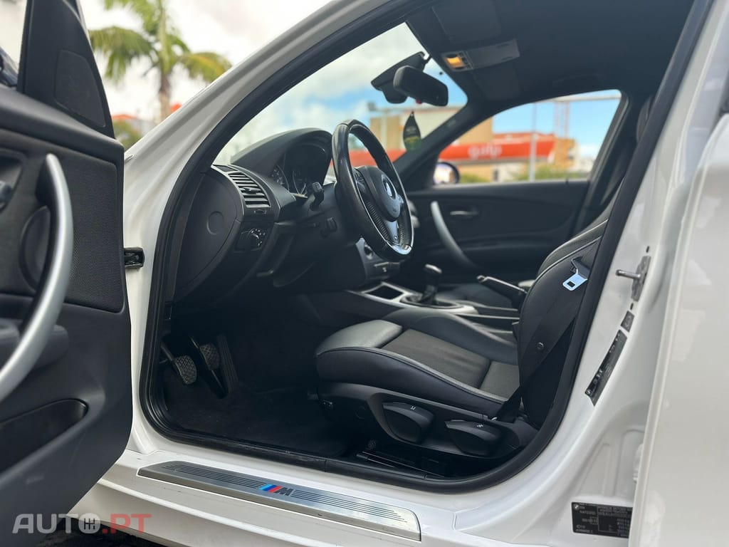 BMW 123 d