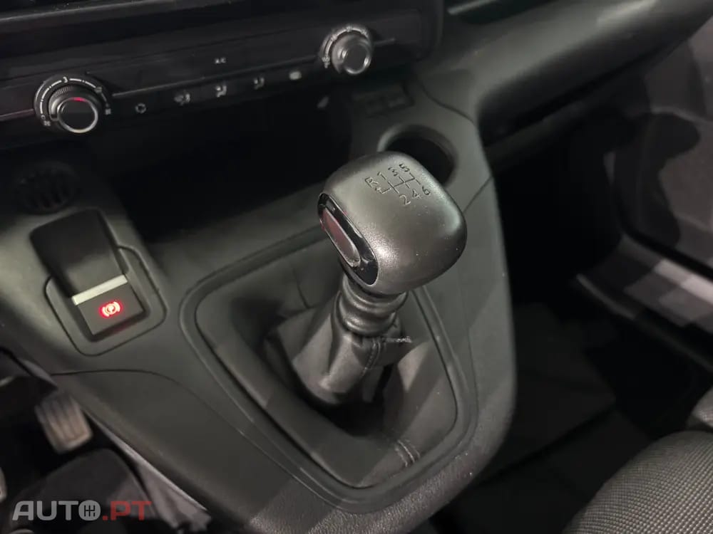 Fiat Doblo 1.5 BlueHDi Maxi