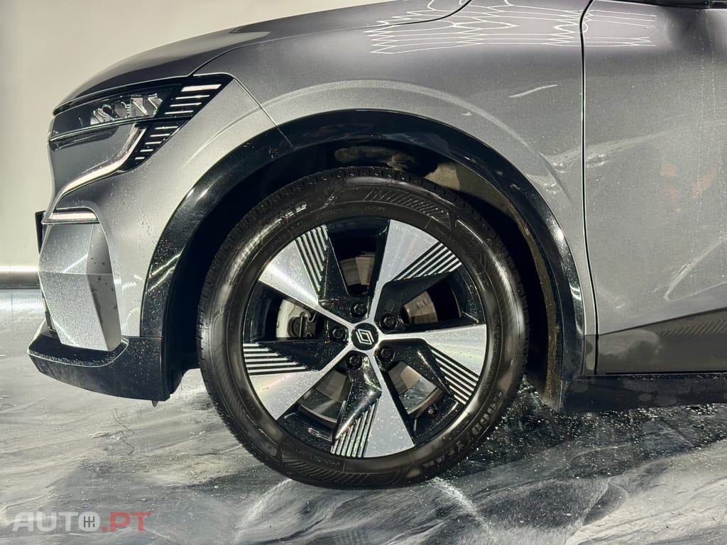 Renault Mégane E-Tech EV60 Evolution
