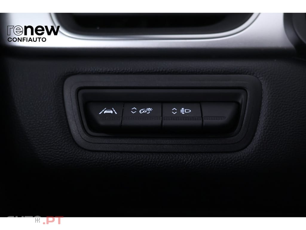 Renault Captur 1.0 TCe Intens