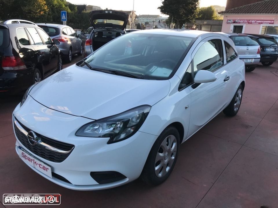 Opel Corsa 1.3 CDTi Van