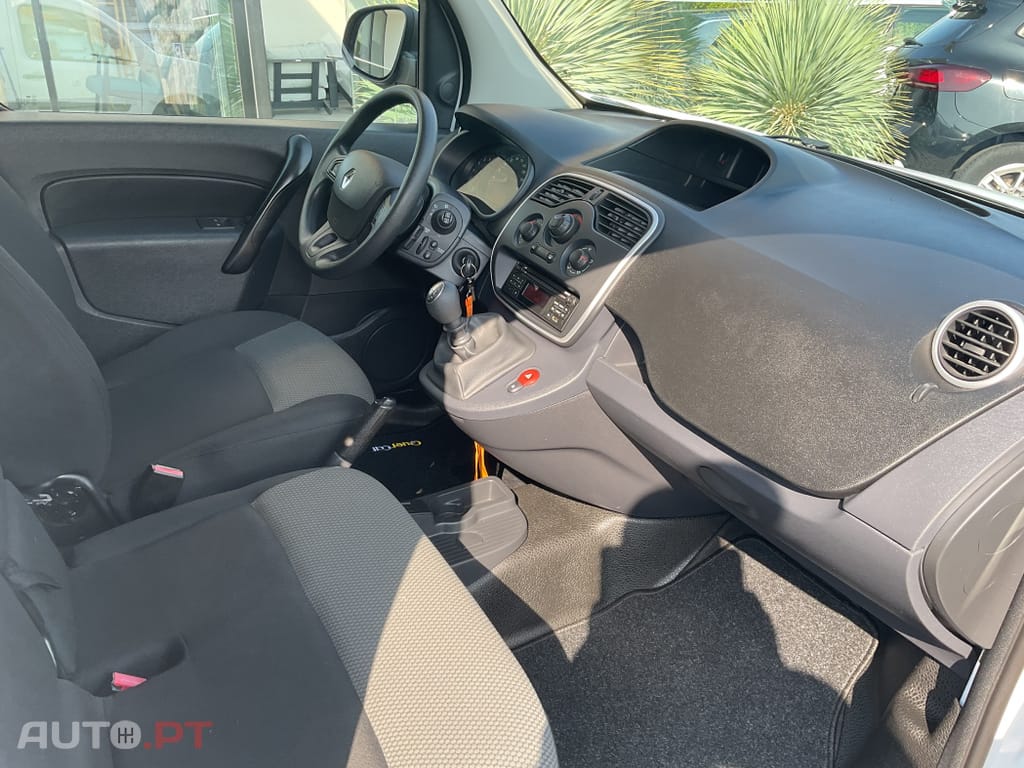 Renault Kangoo 1.5 Blue dCi L1 Business