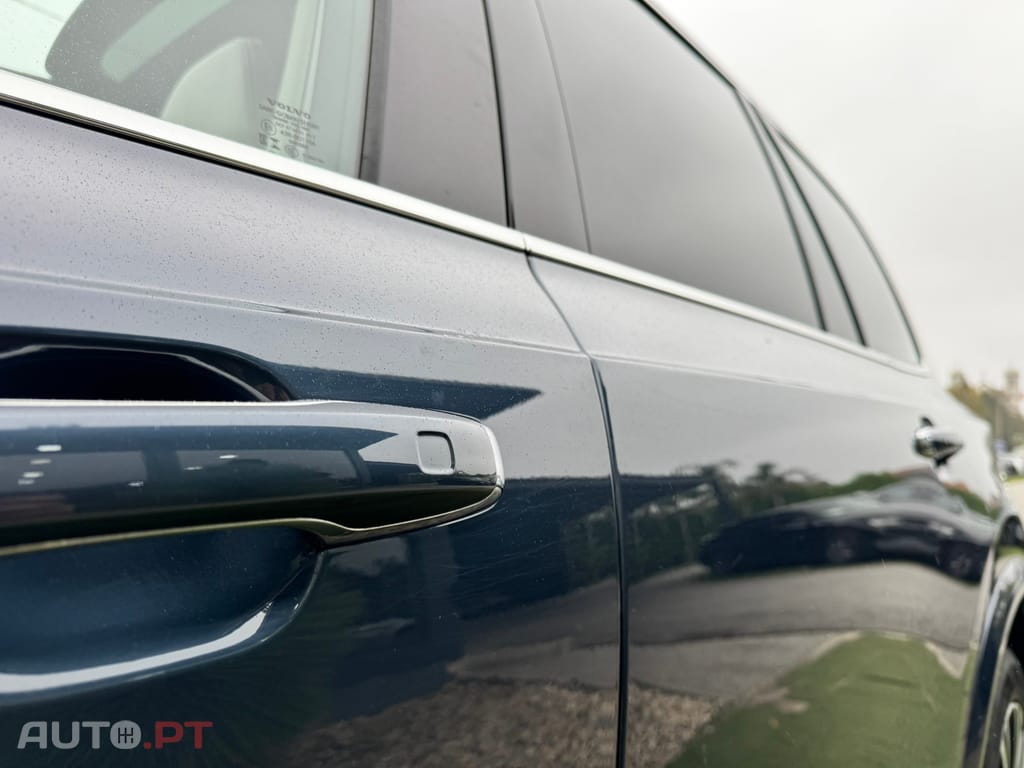Volvo XC90 2.0 T8 PHEV Plus Bright AWD