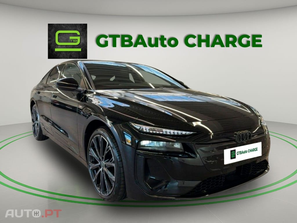 Audi A6 Sportback e-tron I.V.A DEDUTIVEL