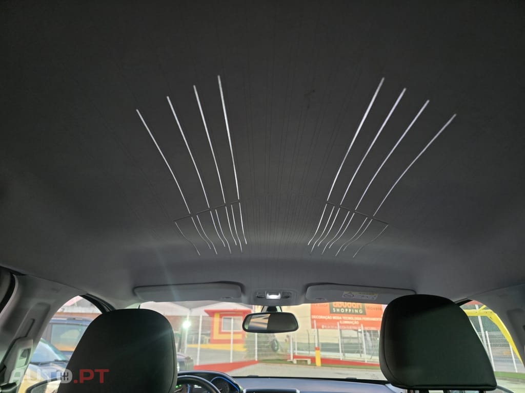 Peugeot 2008 1.6 e-HDi Allure 2-Tronic