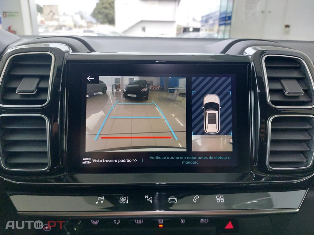 Citroen C5 Aircross 1.6 Hybrid Feel e-EAT8