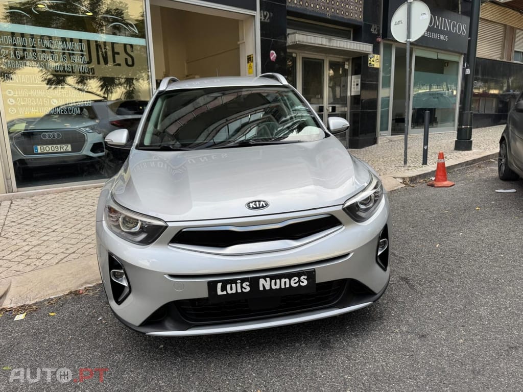 Kia Stonic 1.0 T-GDI Wave