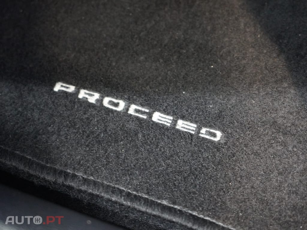 Kia Proceed 1.0 T-GDi GT Line