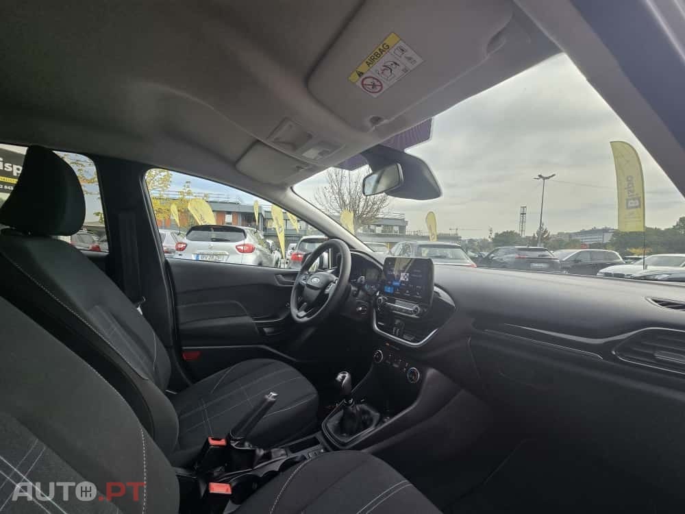 Ford Fiesta 1.0 EcoBoost Connected