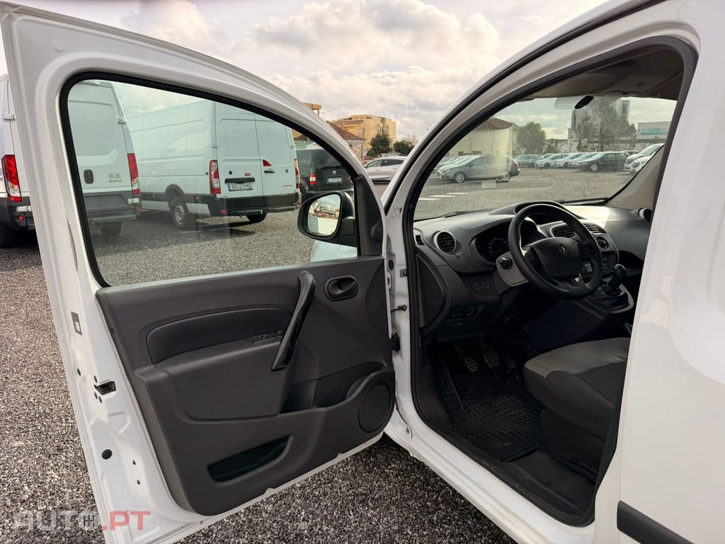 Renault Kangoo 1.5 dCi Business 3L