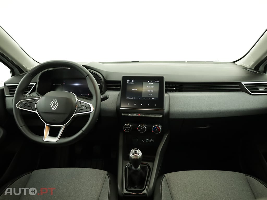 Renault Clio Clio 1.0 TCe Evolution