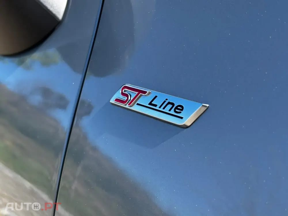 Ford Puma ST Line