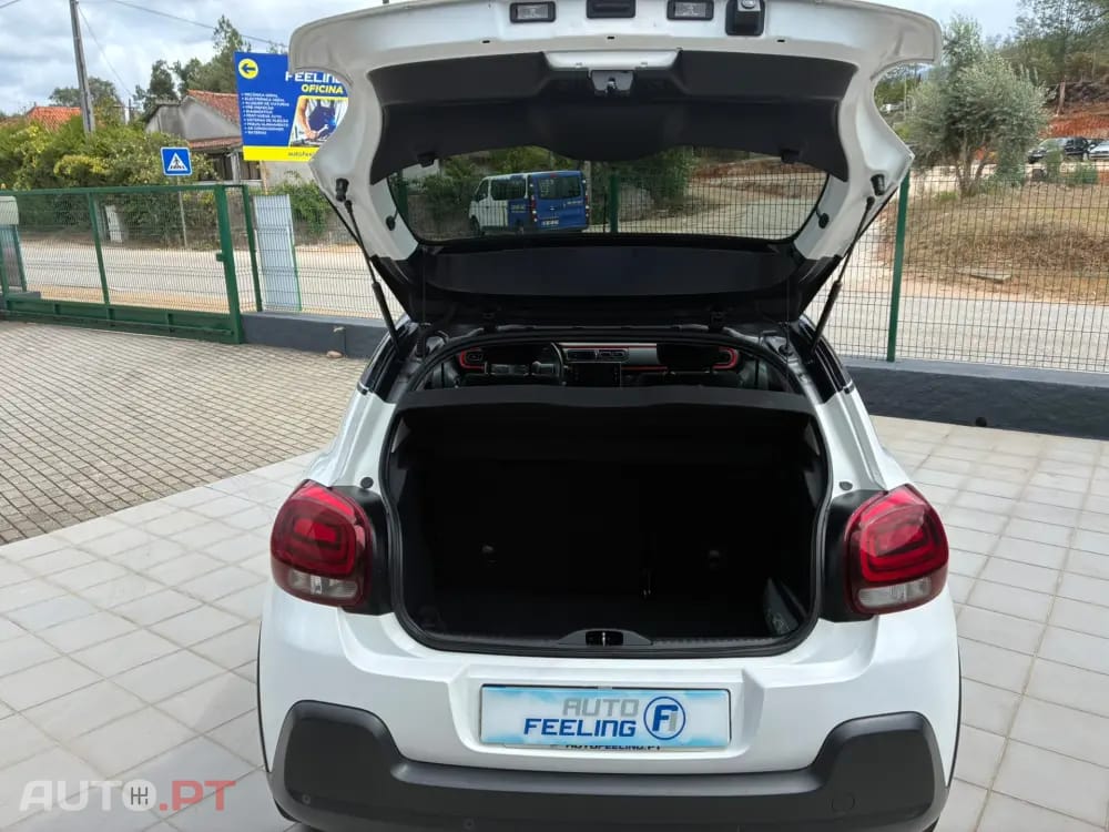 Citroen C3 1.5 BlueHDi Shine