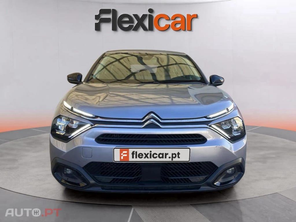Citroen C4 1.5 BlueHDi Shine EAT8