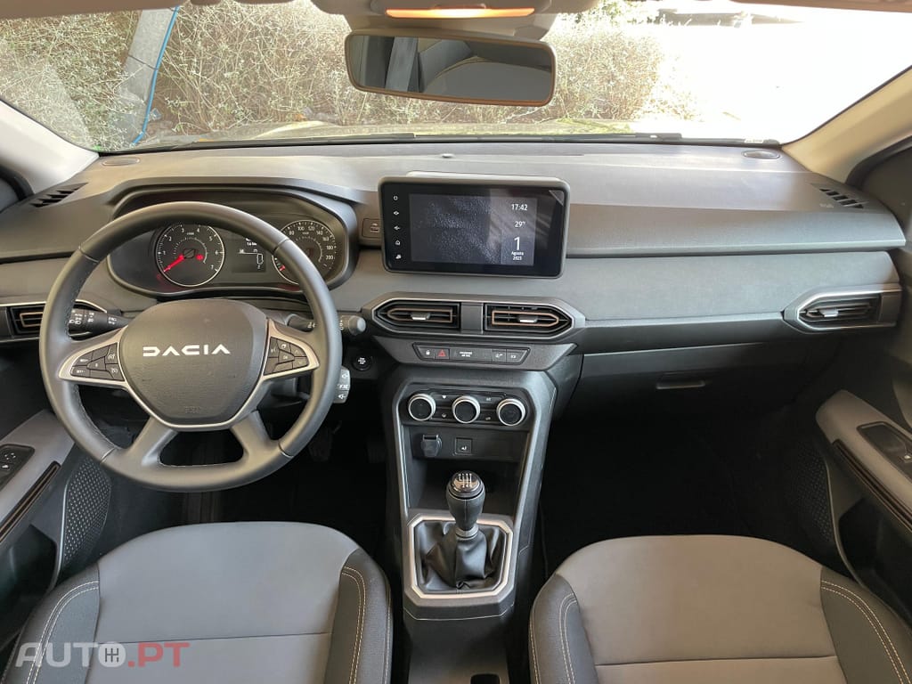 Dacia Sandero 1.0 TCe Stepway Extreme