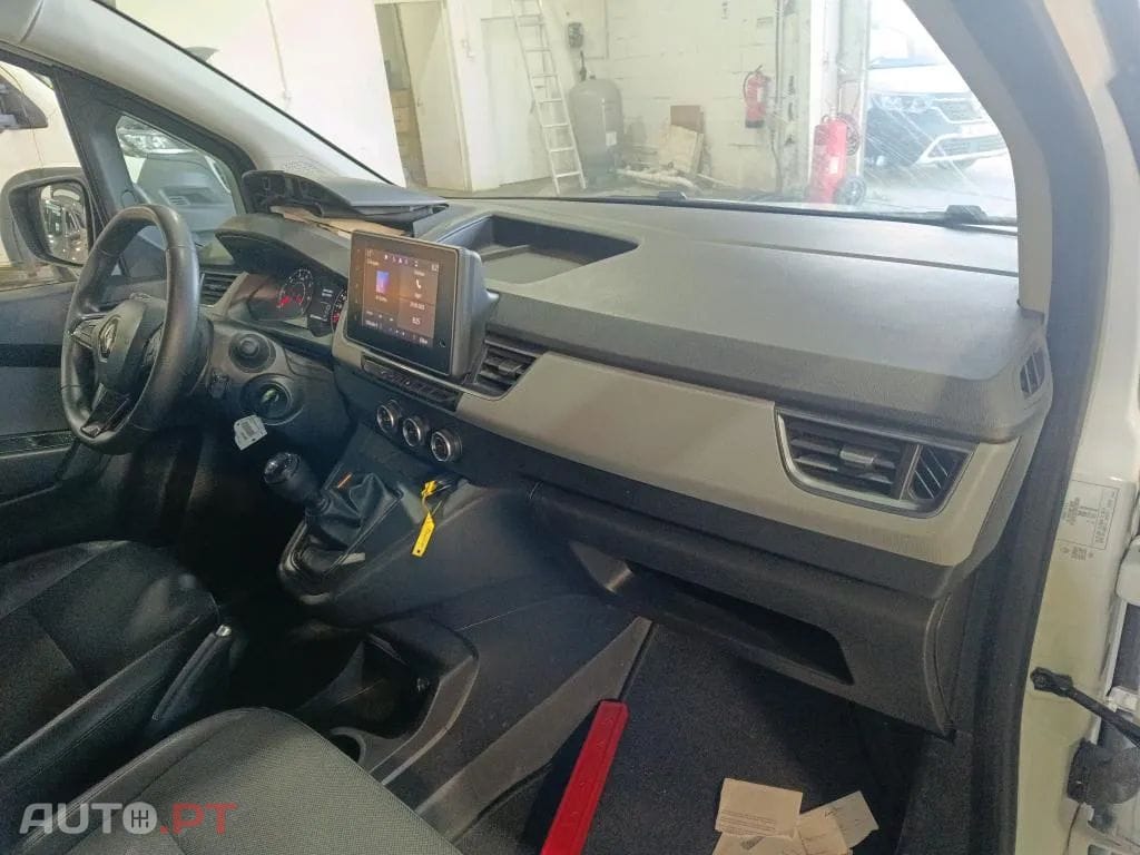 Renault Kangoo Van 1.5 Blue dCi Edition One