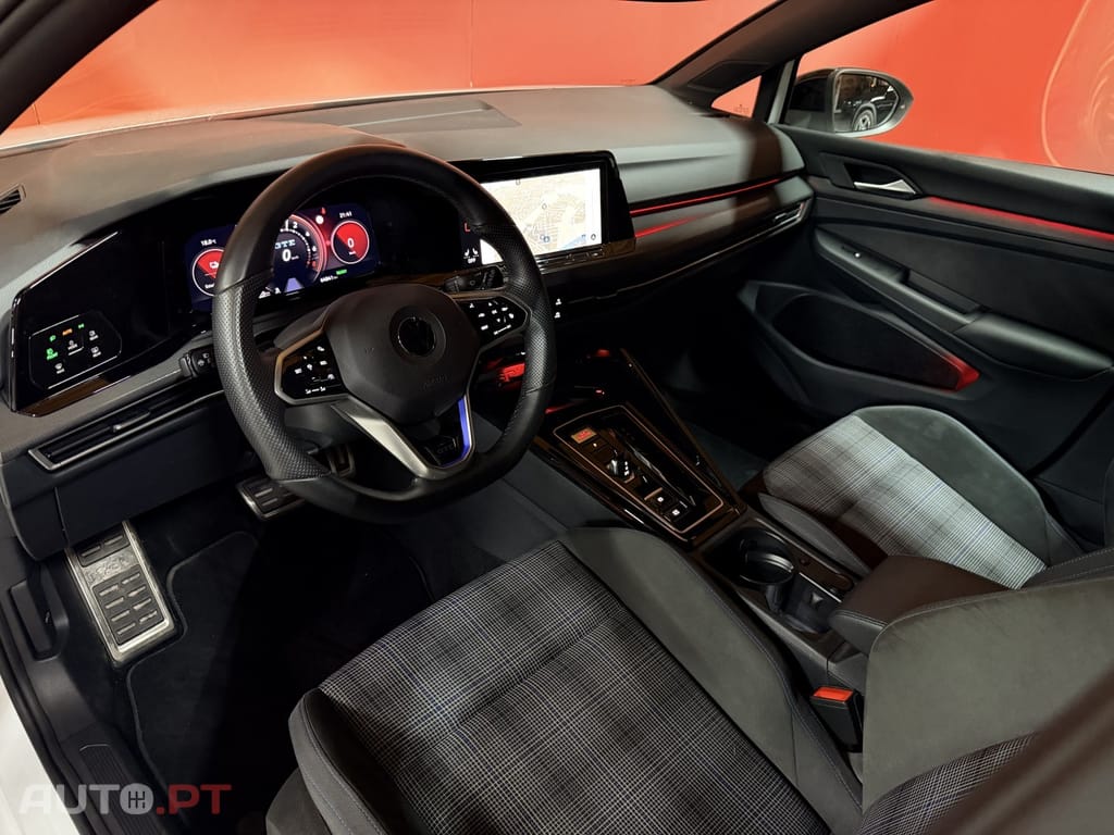 Volkswagen Golf 1.4 TSI GTE DSG