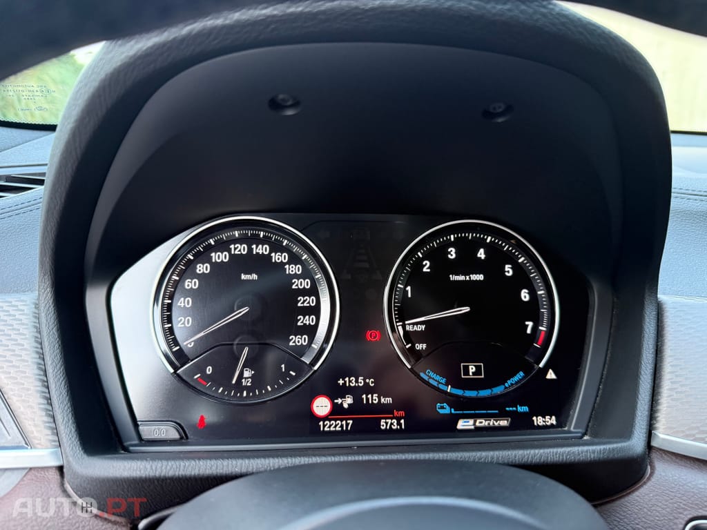 BMW X2 xDrive25e Edition M Mesh