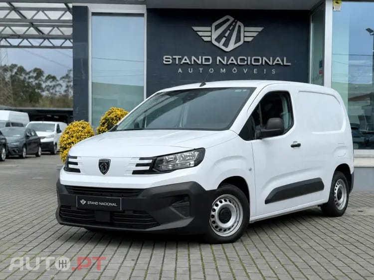 Peugeot Partner 1.5 Blue Hdi