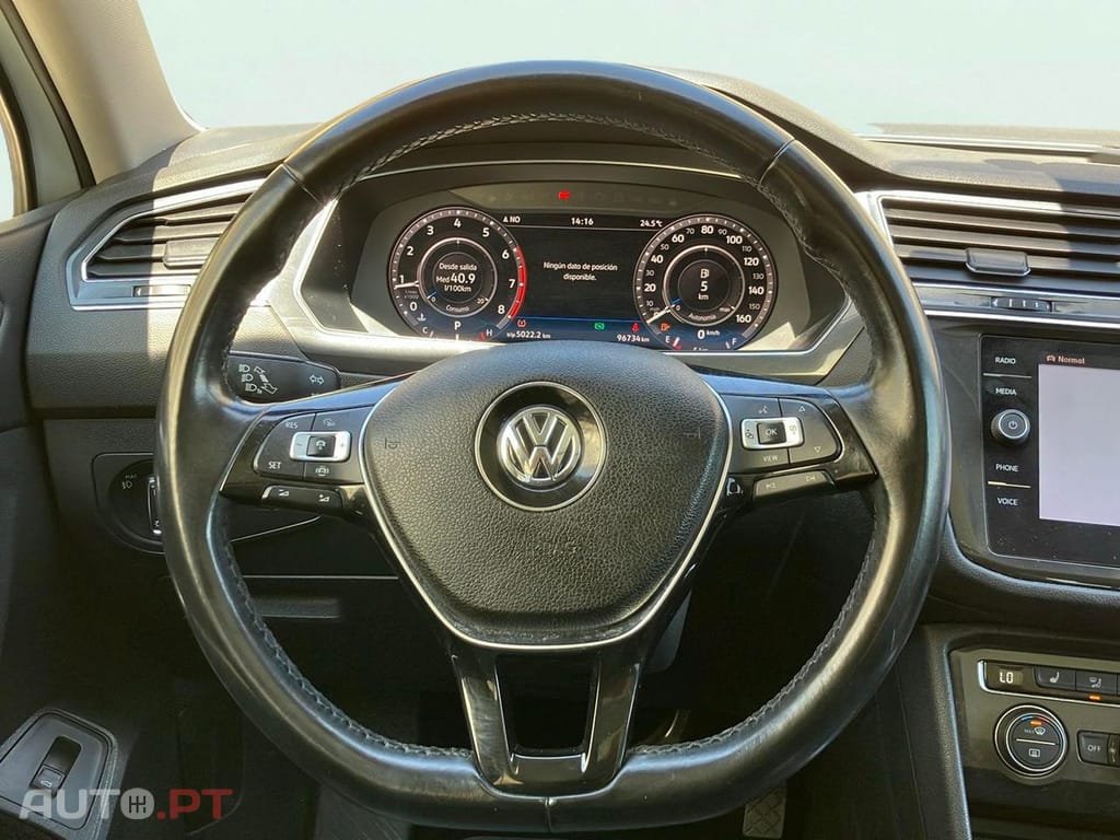 Volkswagen Tiguan 2.0 TSI Confortline DSG