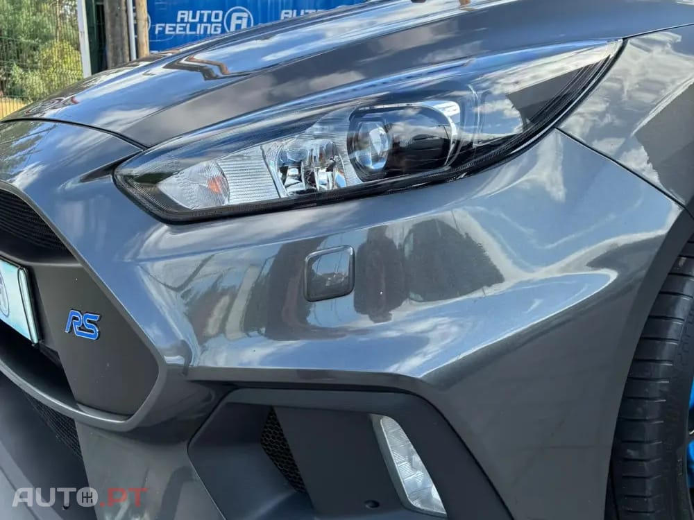 Ford Focus 2.3 EcoBoost RS
