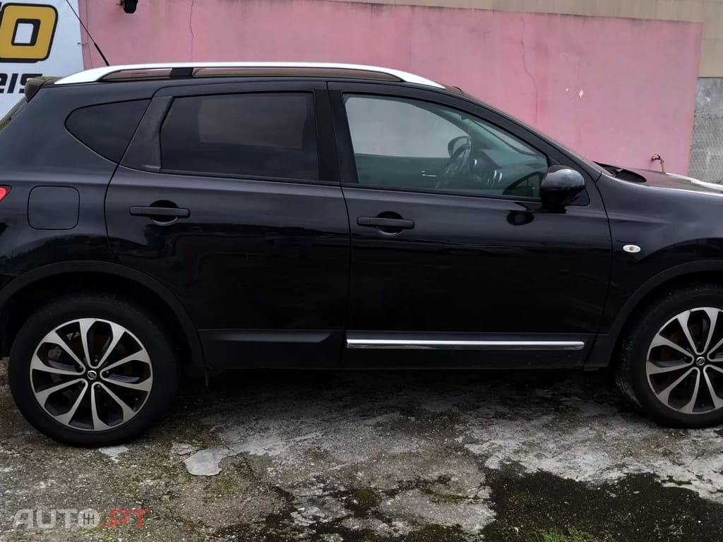 Nissan Qashqai 1.6 dCi Tekna