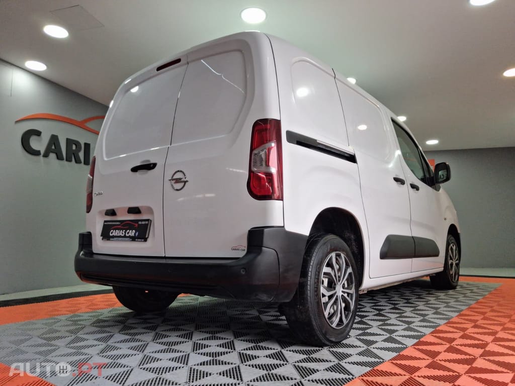 Opel Combo 1.5 CDTi L1H1 Enjoy