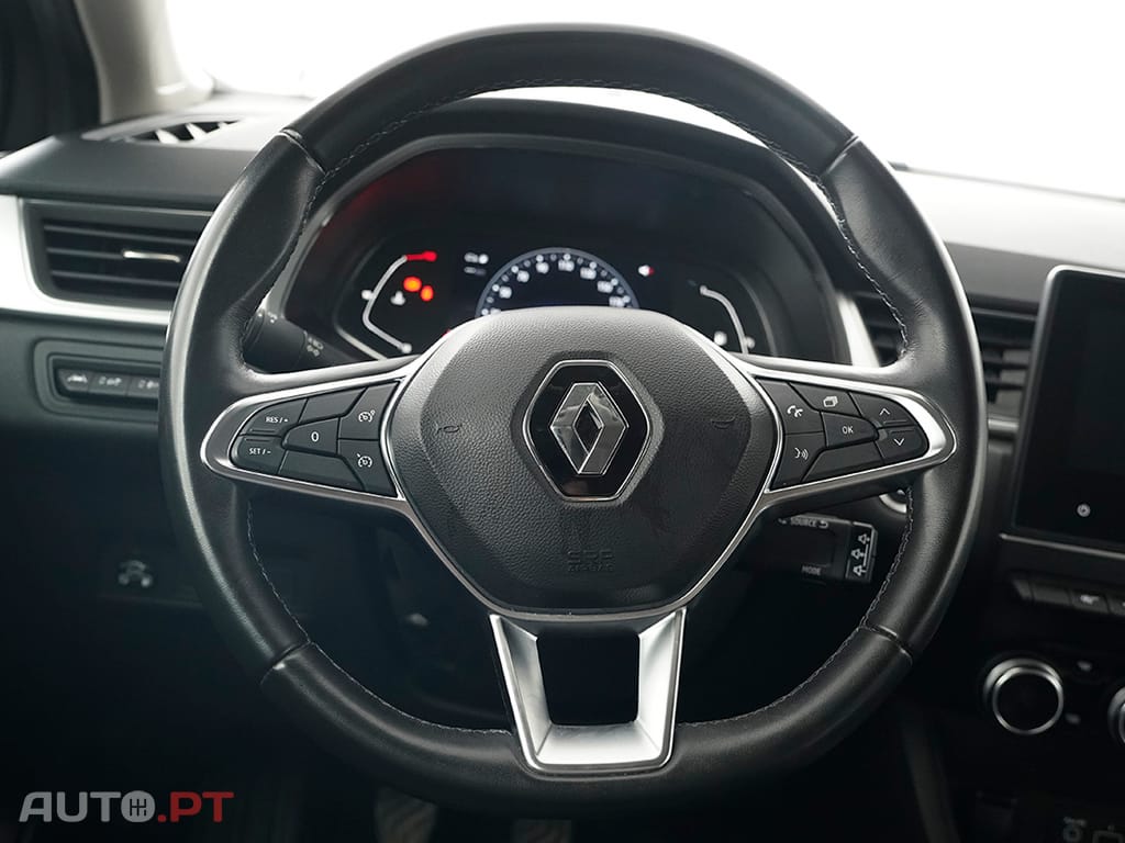 Renault Captur Captur 1.0 TCe Techno Bi-Fuel