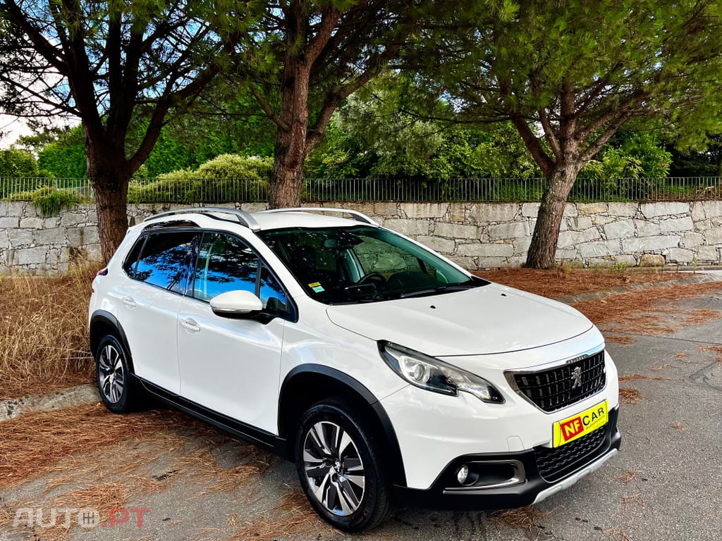 Peugeot 2008 Automático